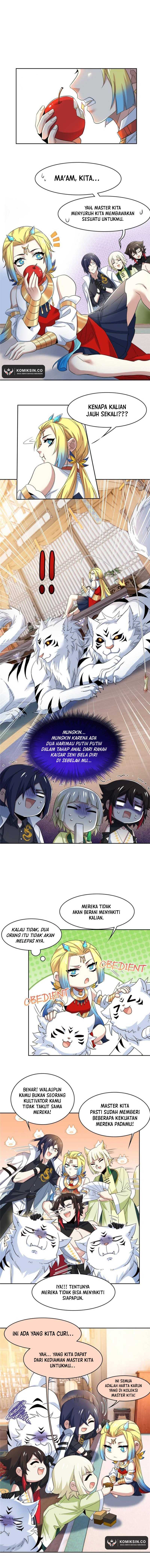 The Strong Man From the Mental Hospital Chapter 200 Gambar 3