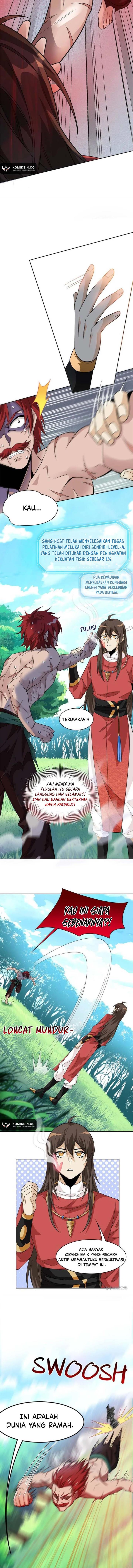 The Strong Man From the Mental Hospital Chapter 204 Gambar 3