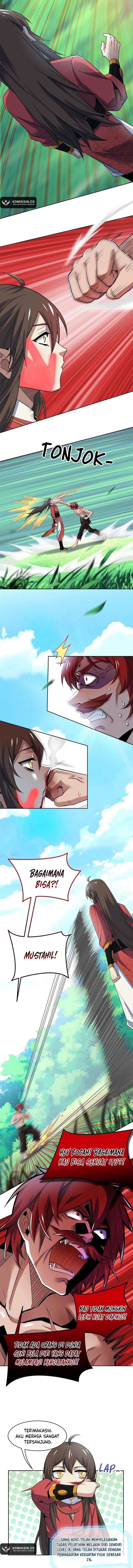 The Strong Man From the Mental Hospital Chapter 204 Gambar 4