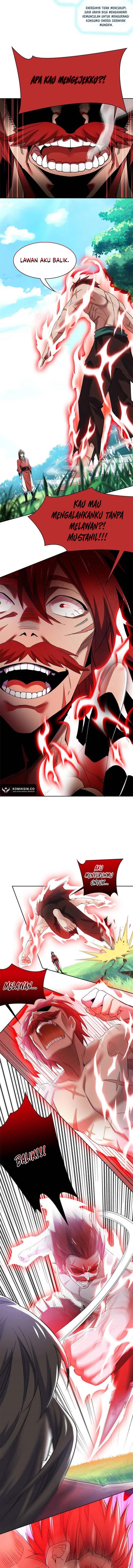 The Strong Man From the Mental Hospital Chapter 204 Gambar 5