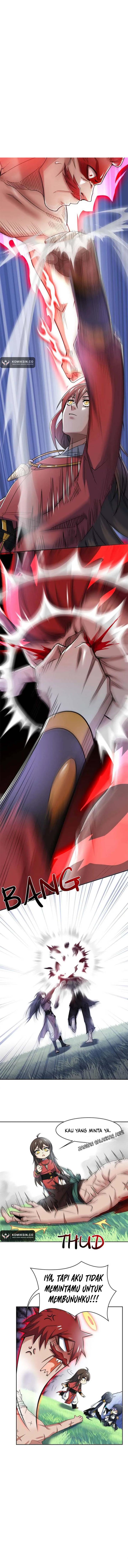 The Strong Man From the Mental Hospital Chapter 204 Gambar 6