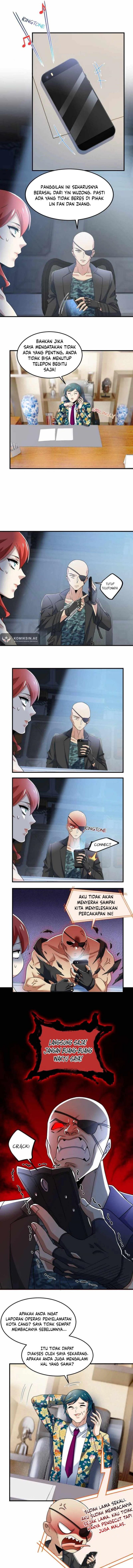 The Strong Man From the Mental Hospital Chapter 211 Gambar 2