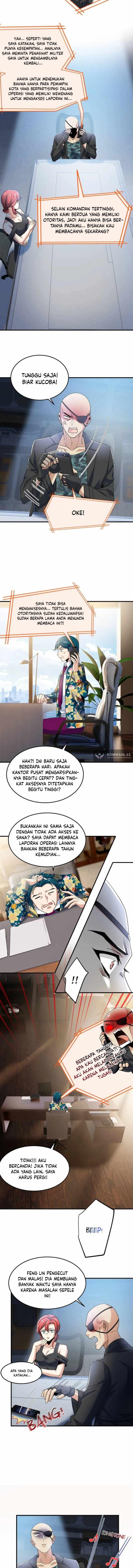 The Strong Man From the Mental Hospital Chapter 211 Gambar 3