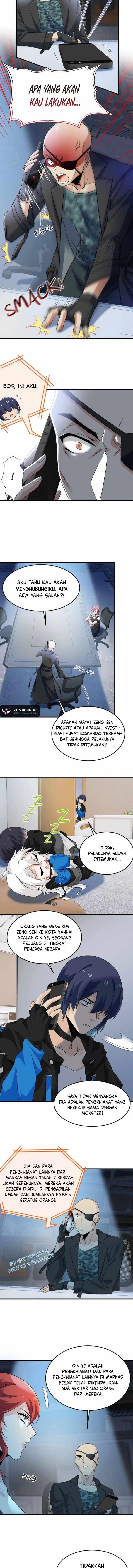 The Strong Man From the Mental Hospital Chapter 211 Gambar 4