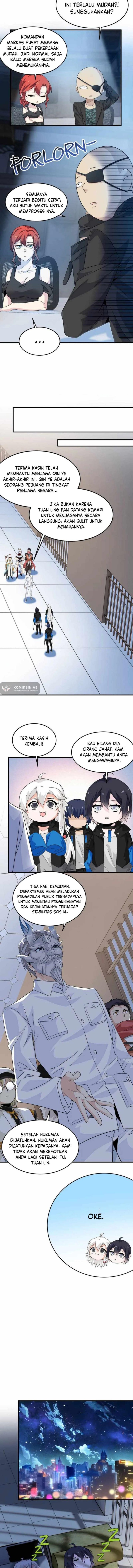 The Strong Man From the Mental Hospital Chapter 211 Gambar 5