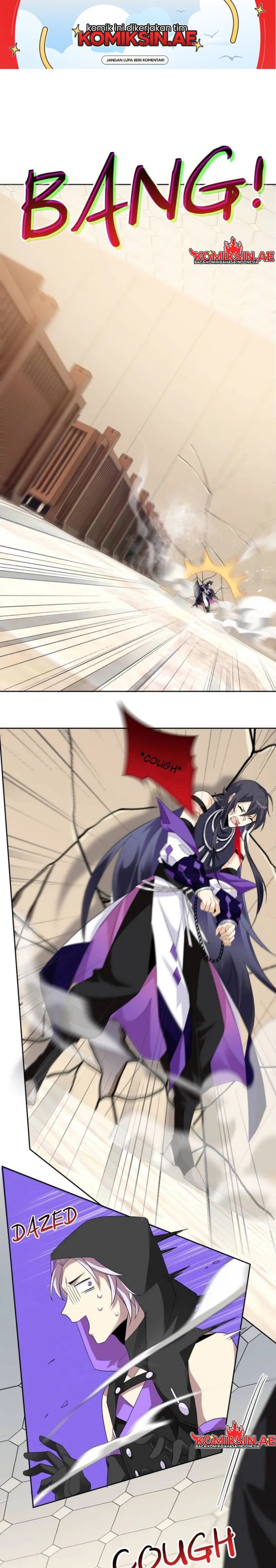 The Strong Man From the Mental Hospital Chapter 216 Gambar 2