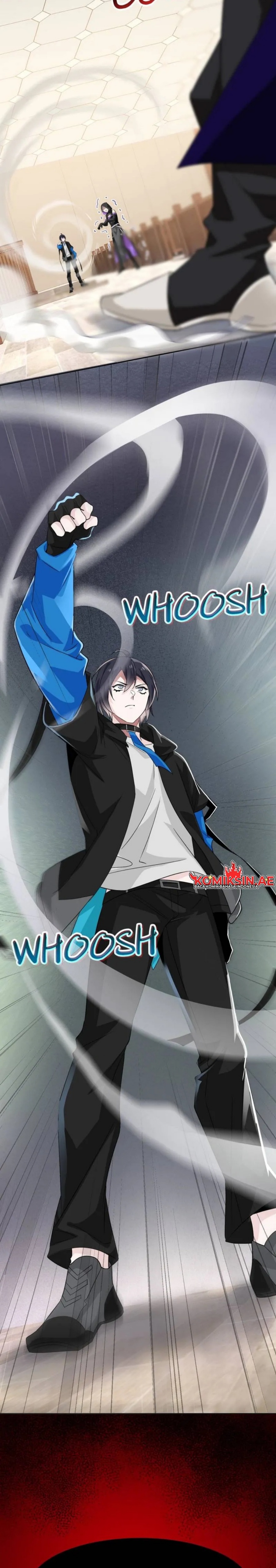The Strong Man From the Mental Hospital Chapter 216 Gambar 3