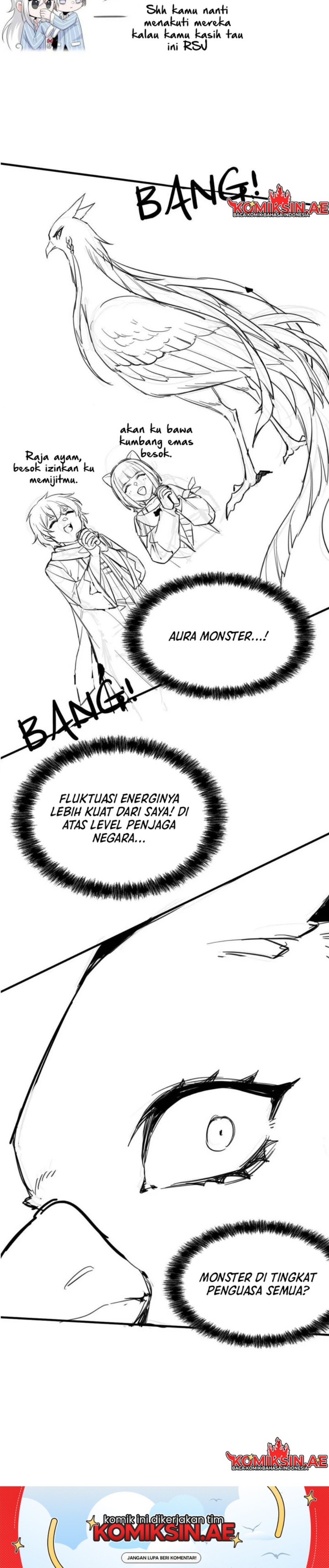 The Strong Man From the Mental Hospital Chapter 216 Gambar 17