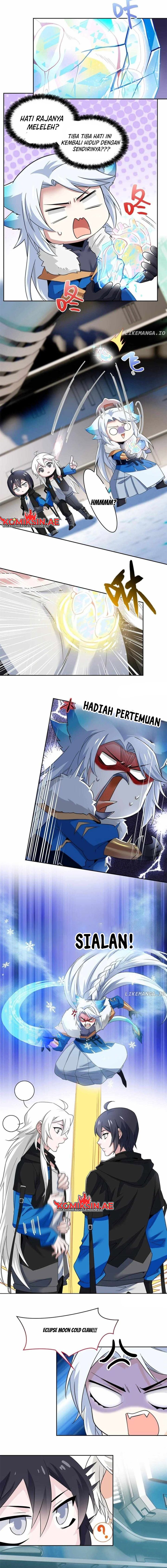 The Strong Man From the Mental Hospital Chapter 224 Gambar 2