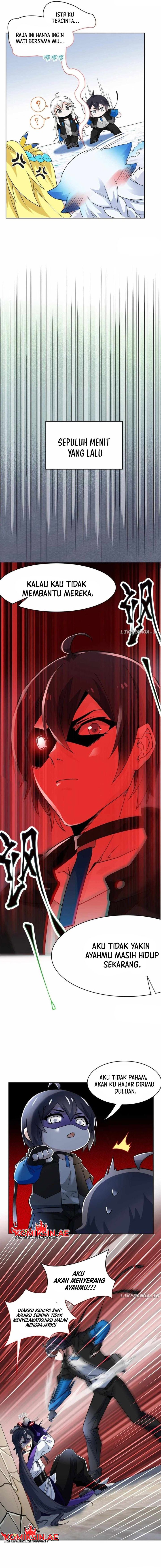 The Strong Man From the Mental Hospital Chapter 224 Gambar 4