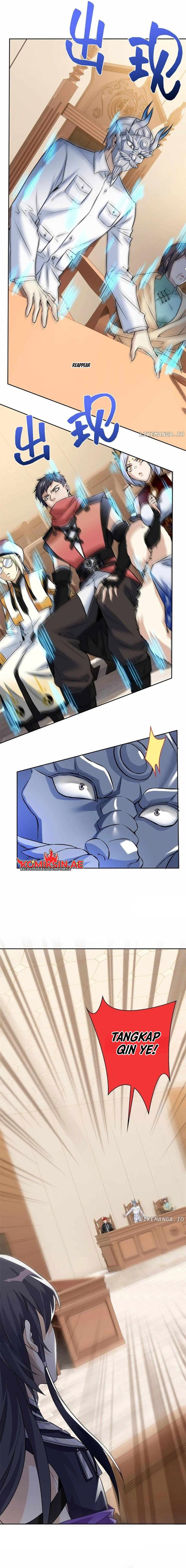 The Strong Man From the Mental Hospital Chapter 224 Gambar 6