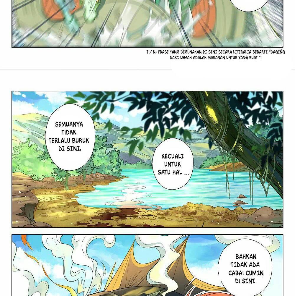 The Strongest Caveman Chapter 01 Gambar 6
