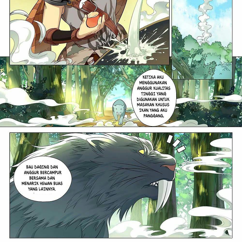 The Strongest Caveman Chapter 01 Gambar 8