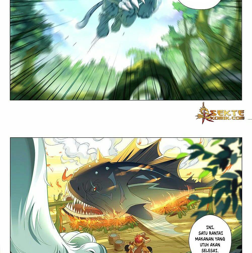 The Strongest Caveman Chapter 01 Gambar 10