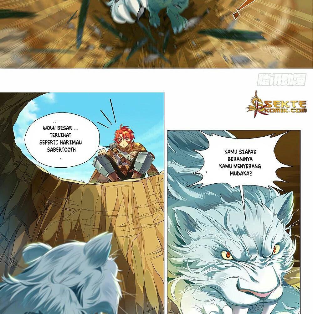 The Strongest Caveman Chapter 01 Gambar 13