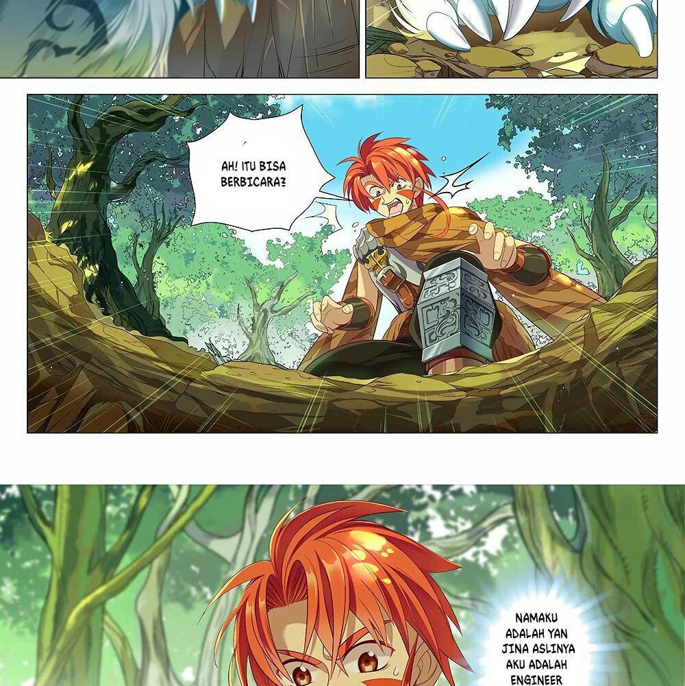The Strongest Caveman Chapter 01 Gambar 14
