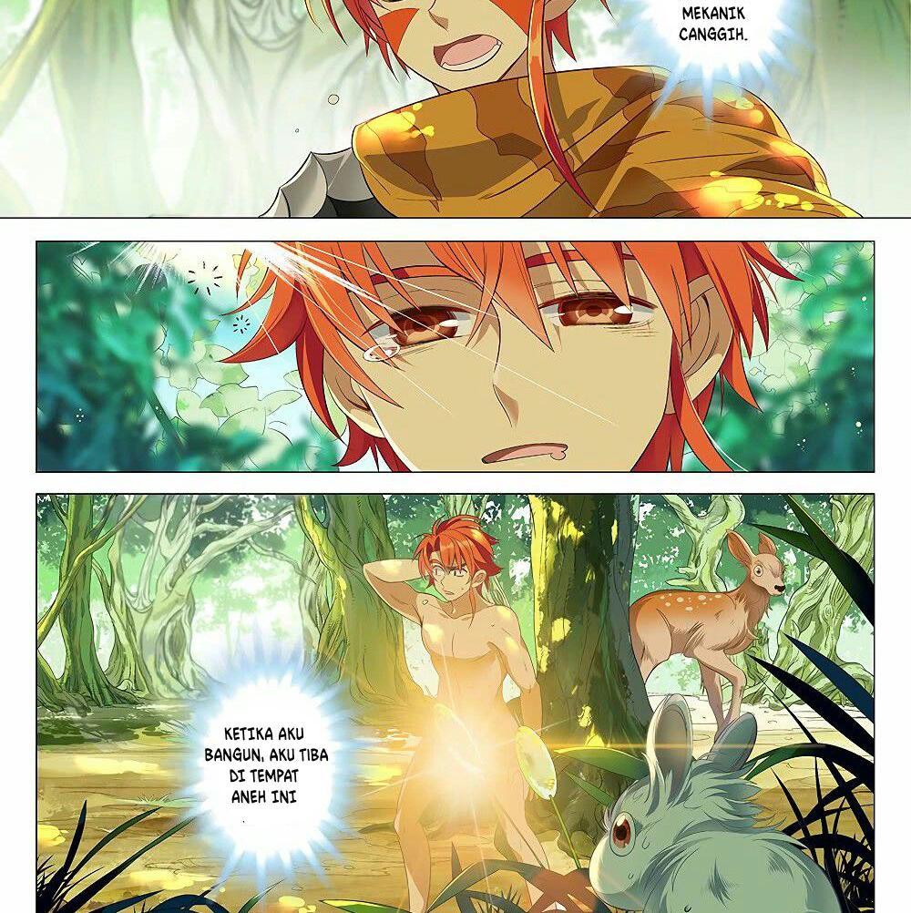 The Strongest Caveman Chapter 01 Gambar 15