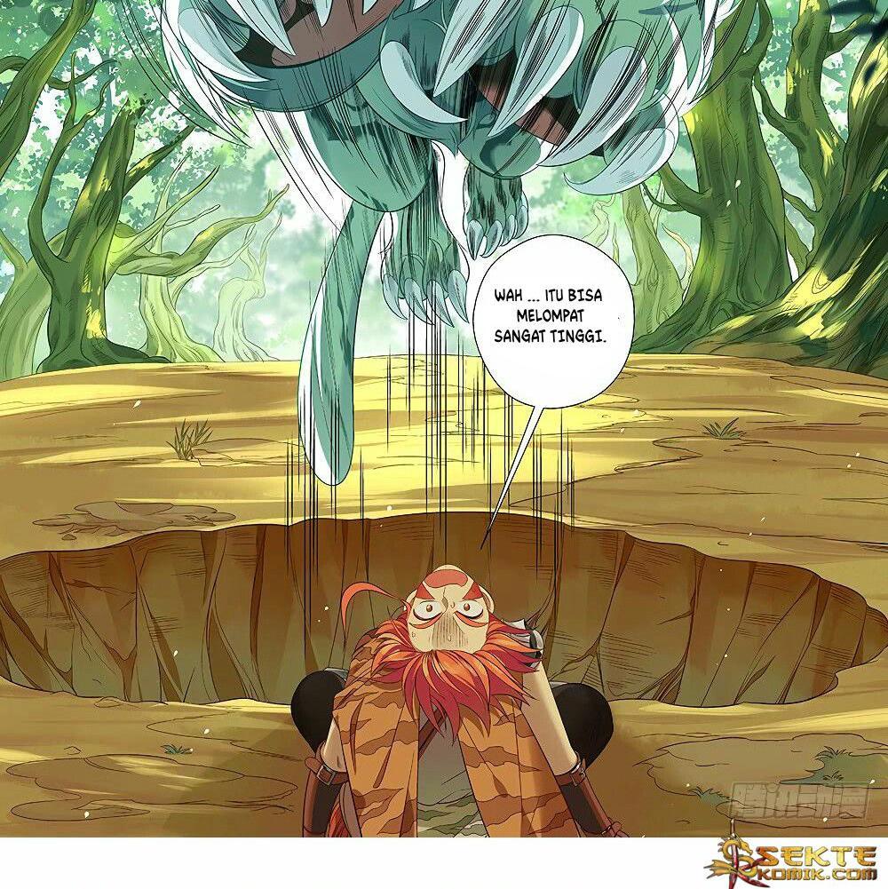 The Strongest Caveman Chapter 01 Gambar 18