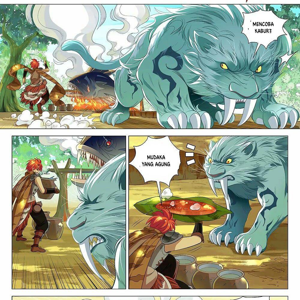 The Strongest Caveman Chapter 01 Gambar 19