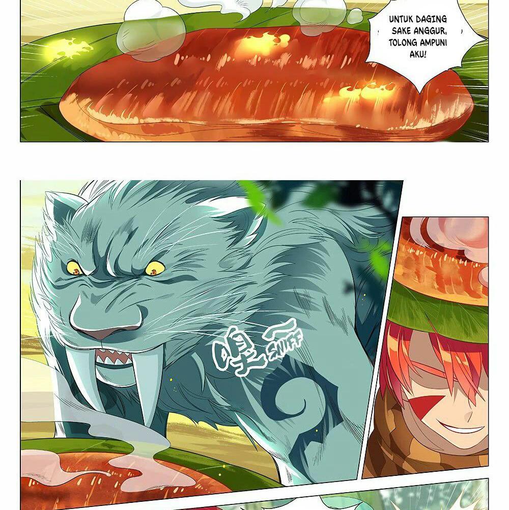 The Strongest Caveman Chapter 01 Gambar 20
