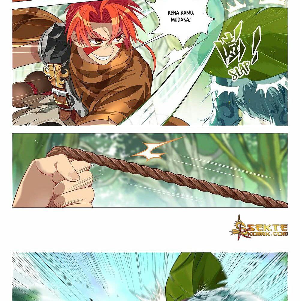 The Strongest Caveman Chapter 01 Gambar 21