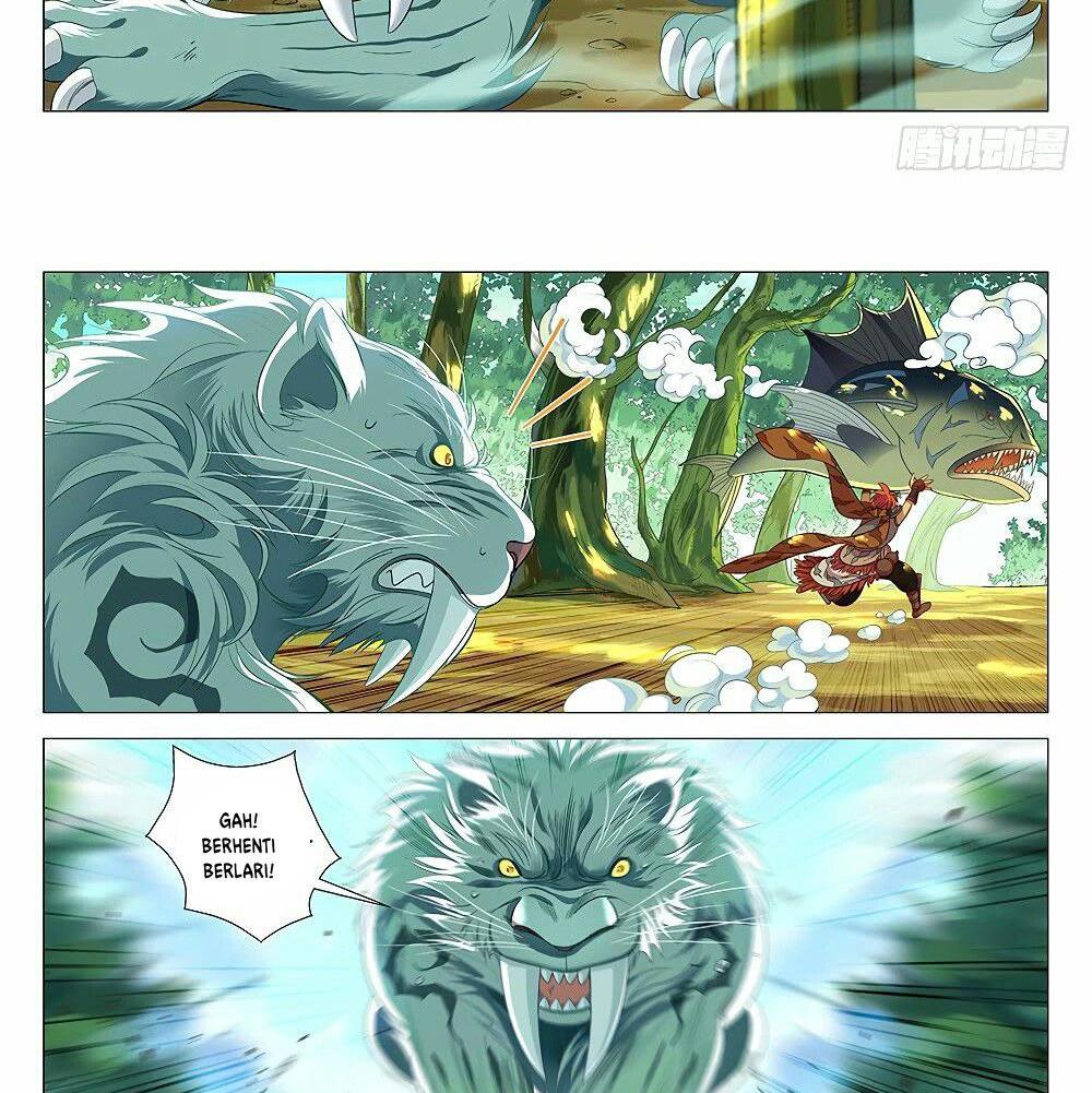 The Strongest Caveman Chapter 01 Gambar 23