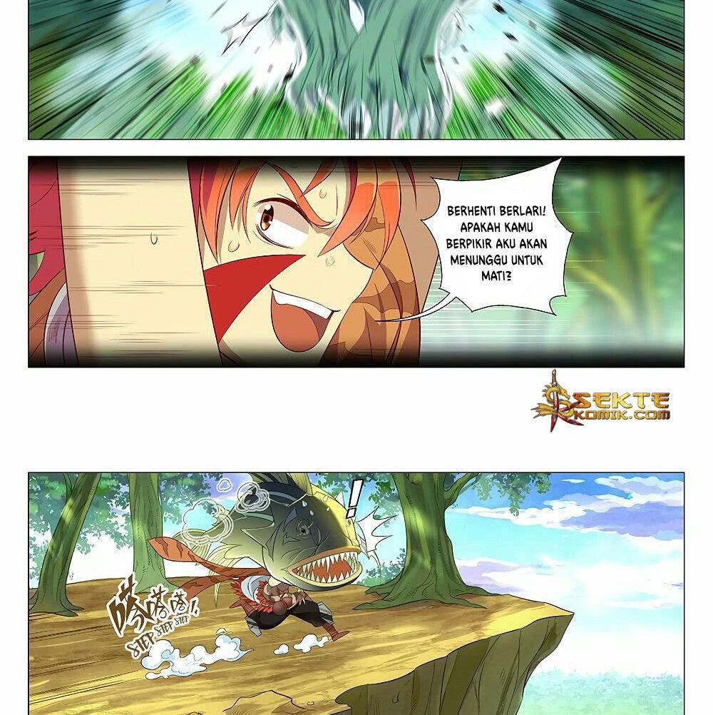 The Strongest Caveman Chapter 01 Gambar 24