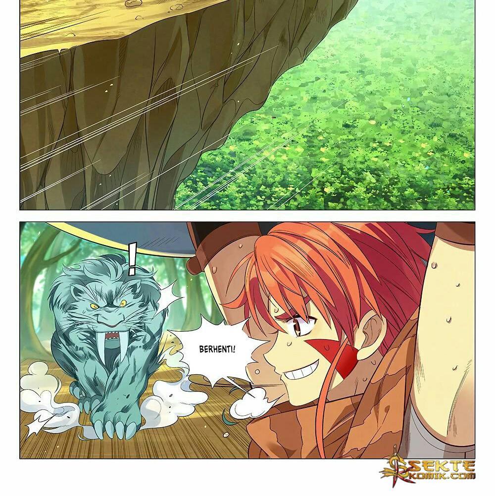 The Strongest Caveman Chapter 01 Gambar 25