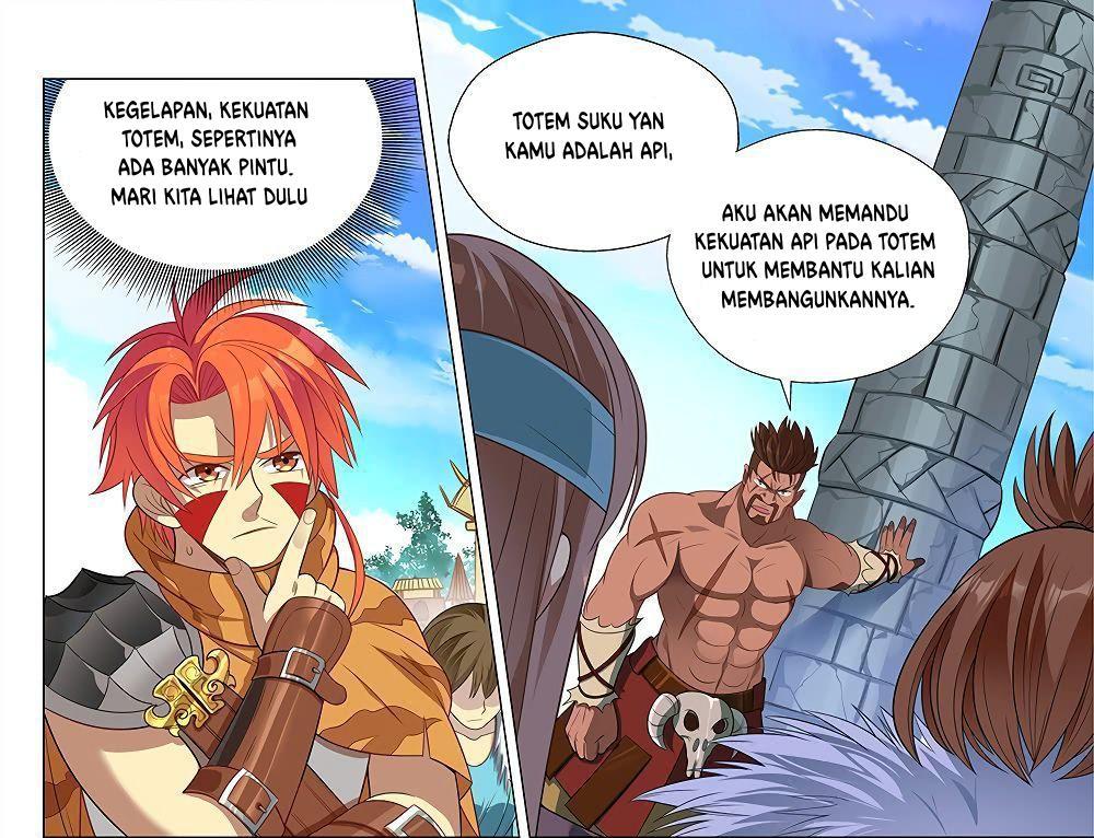 The Strongest Caveman Chapter 04 Gambar 2