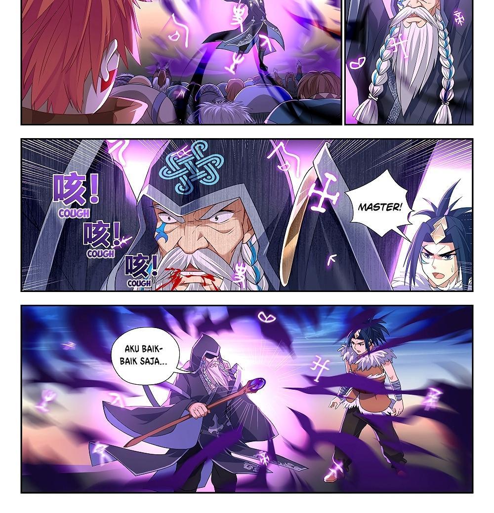 The Strongest Caveman Chapter 10 Gambar 5