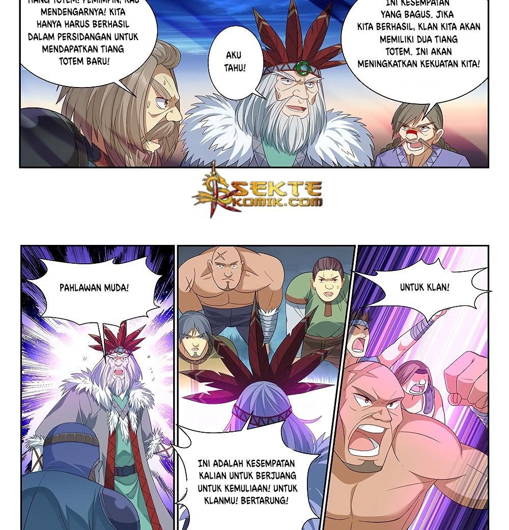 The Strongest Caveman Chapter 10 Gambar 7