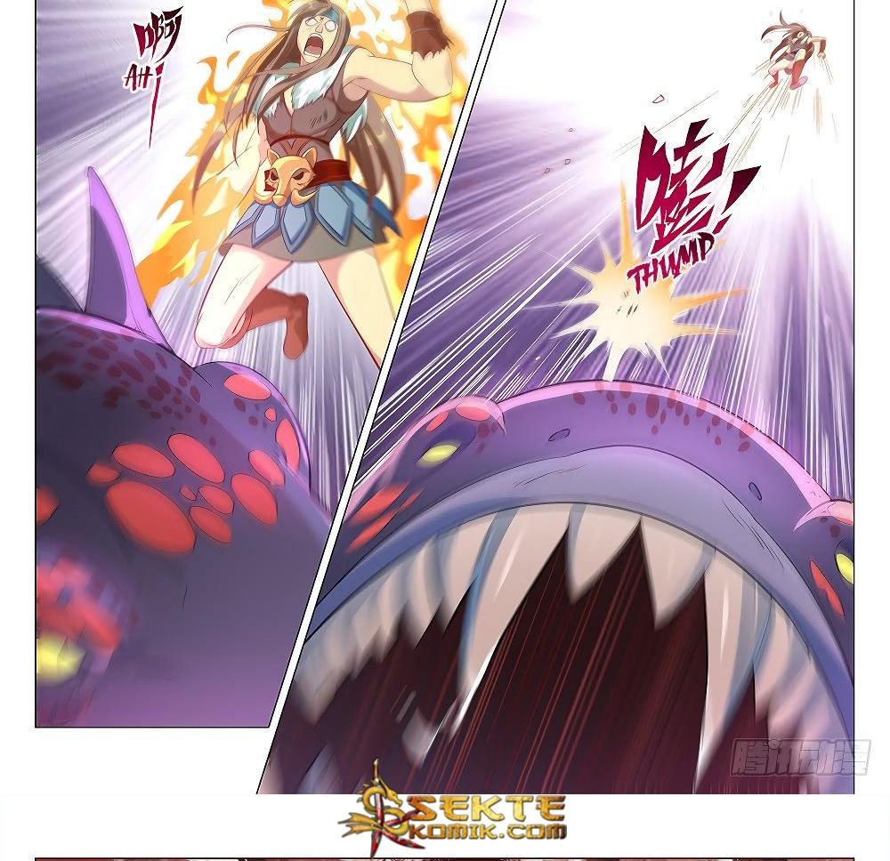 The Strongest Caveman Chapter 13 Gambar 4