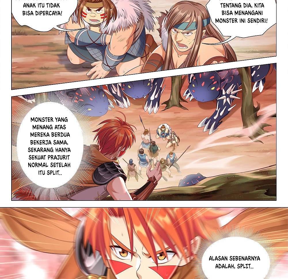 The Strongest Caveman Chapter 13 Gambar 8