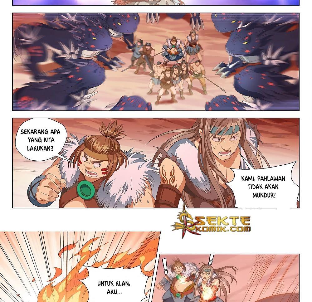 The Strongest Caveman Chapter 13 Gambar 10