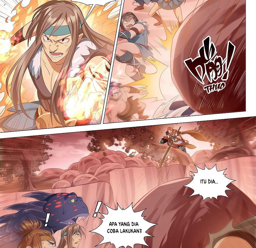 The Strongest Caveman Chapter 13 Gambar 11
