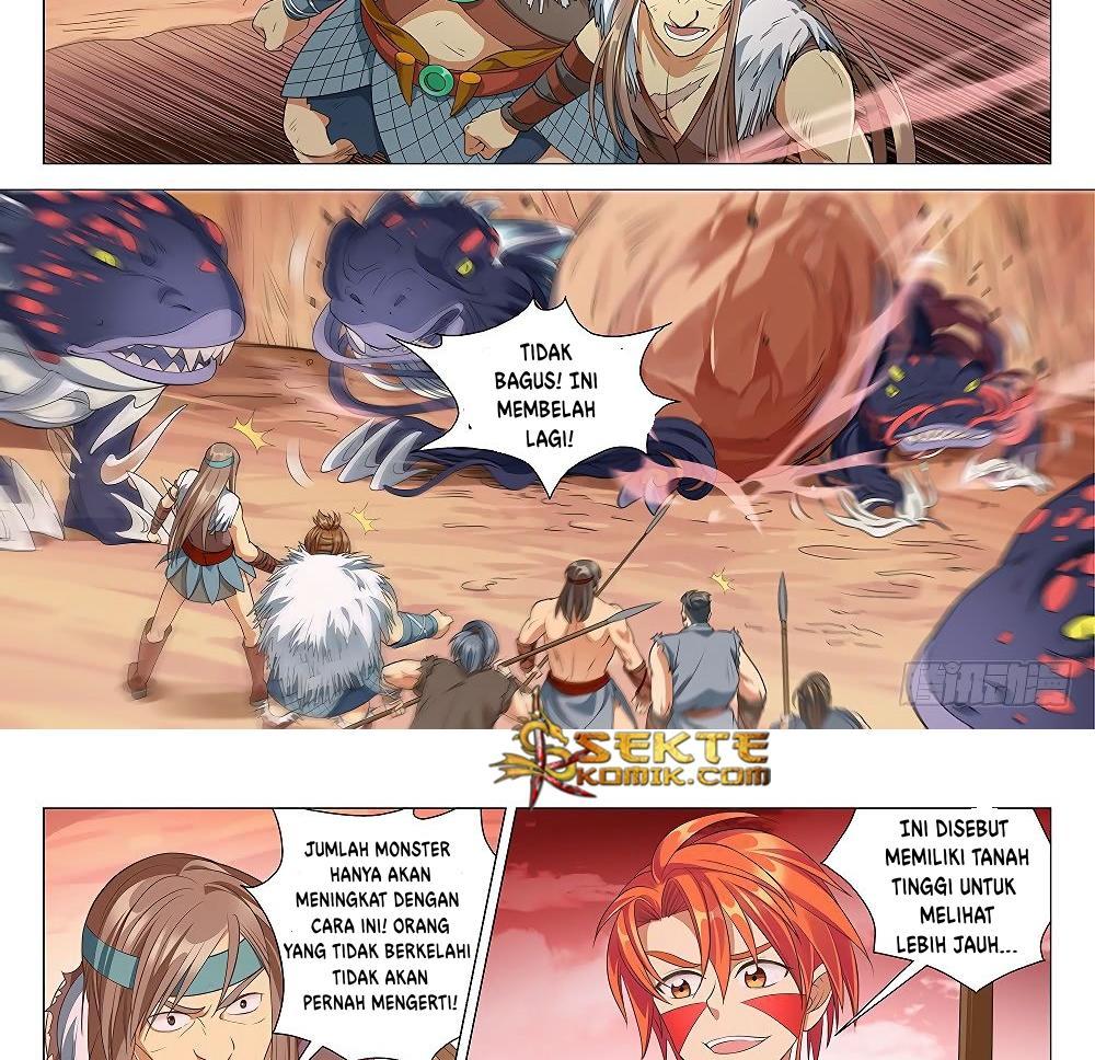 The Strongest Caveman Chapter 13 Gambar 13