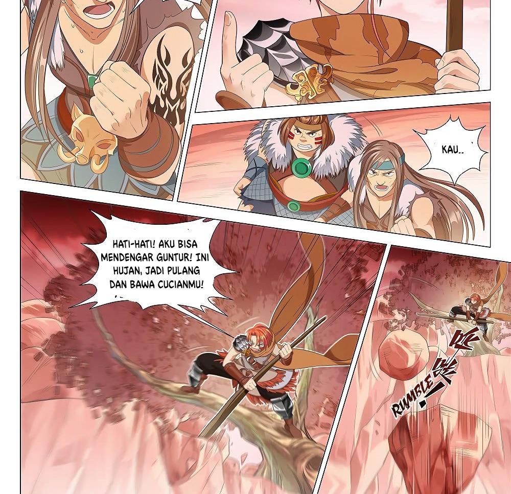 The Strongest Caveman Chapter 13 Gambar 14
