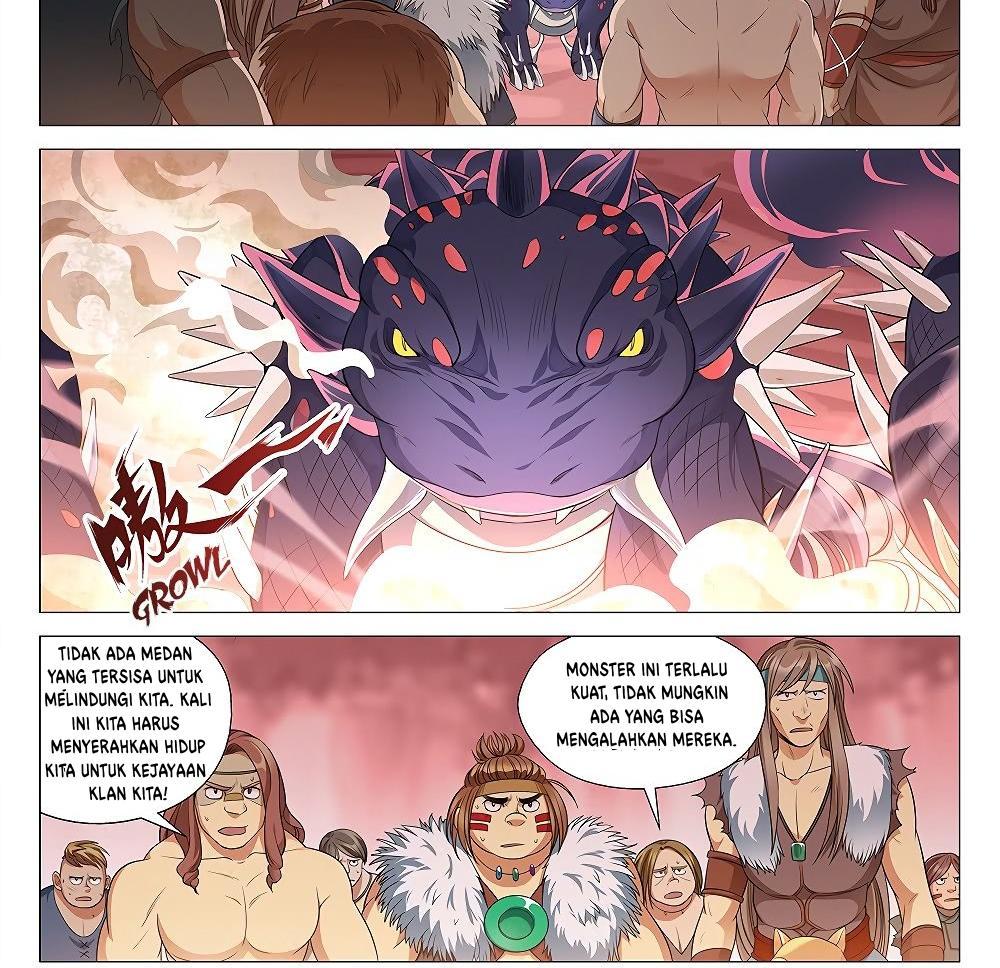 The Strongest Caveman Chapter 13 Gambar 17