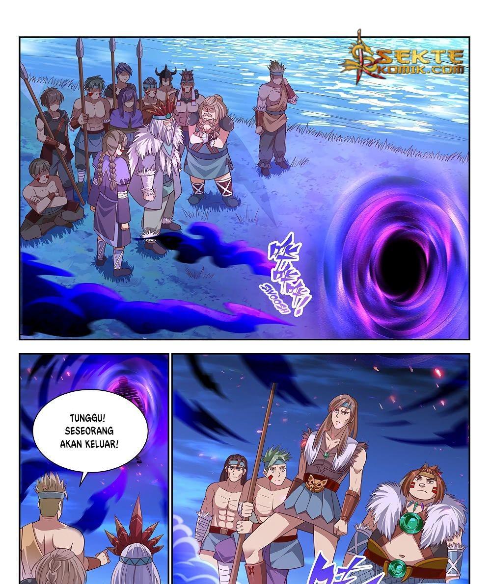The Strongest Caveman Chapter 17 Gambar 2