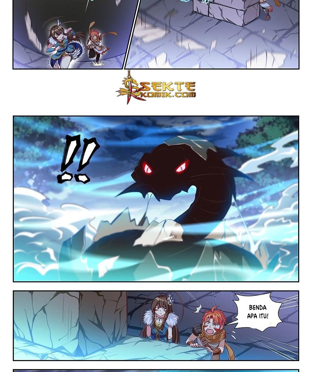 The Strongest Caveman Chapter 17 Gambar 16