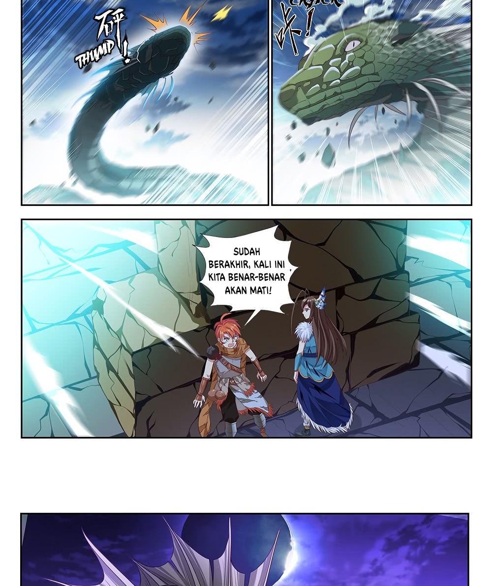 The Strongest Caveman Chapter 17 Gambar 19