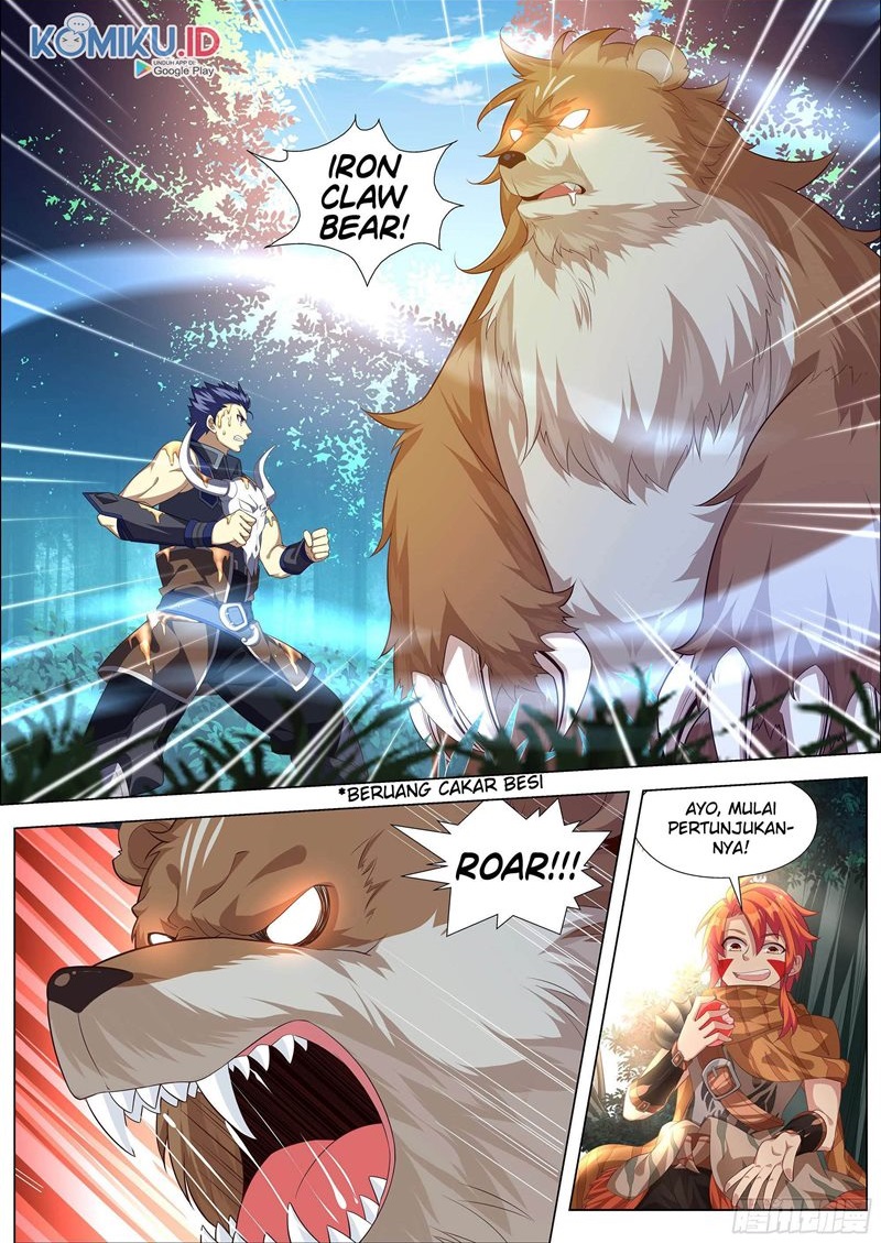 The Strongest Caveman Chapter 31 Gambar 1