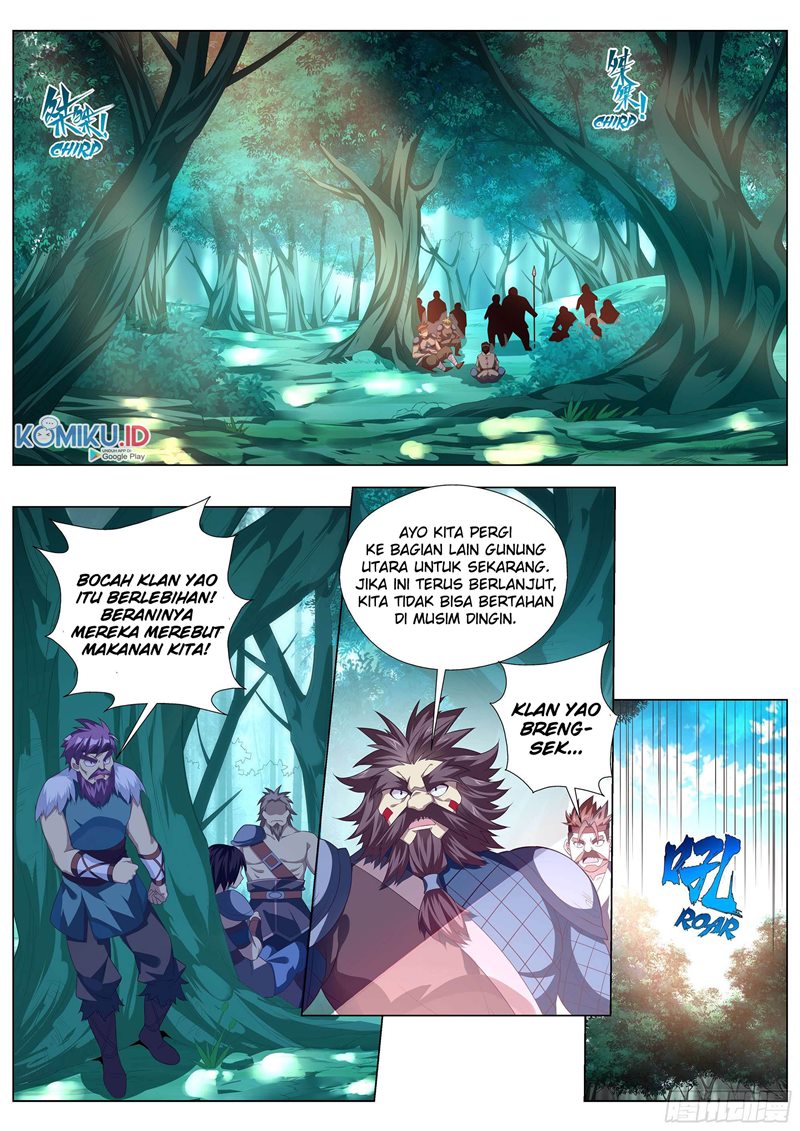 The Strongest Caveman Chapter 31 Gambar 2