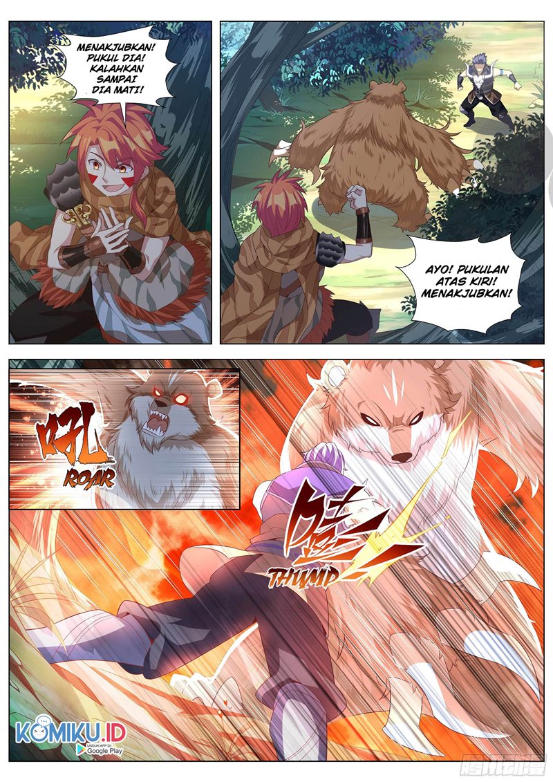 The Strongest Caveman Chapter 31 Gambar 4