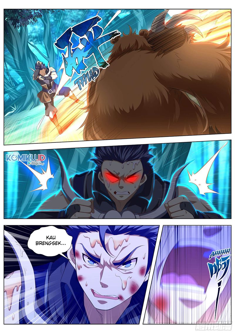 The Strongest Caveman Chapter 31 Gambar 5