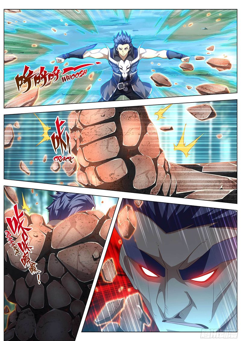 The Strongest Caveman Chapter 31 Gambar 6