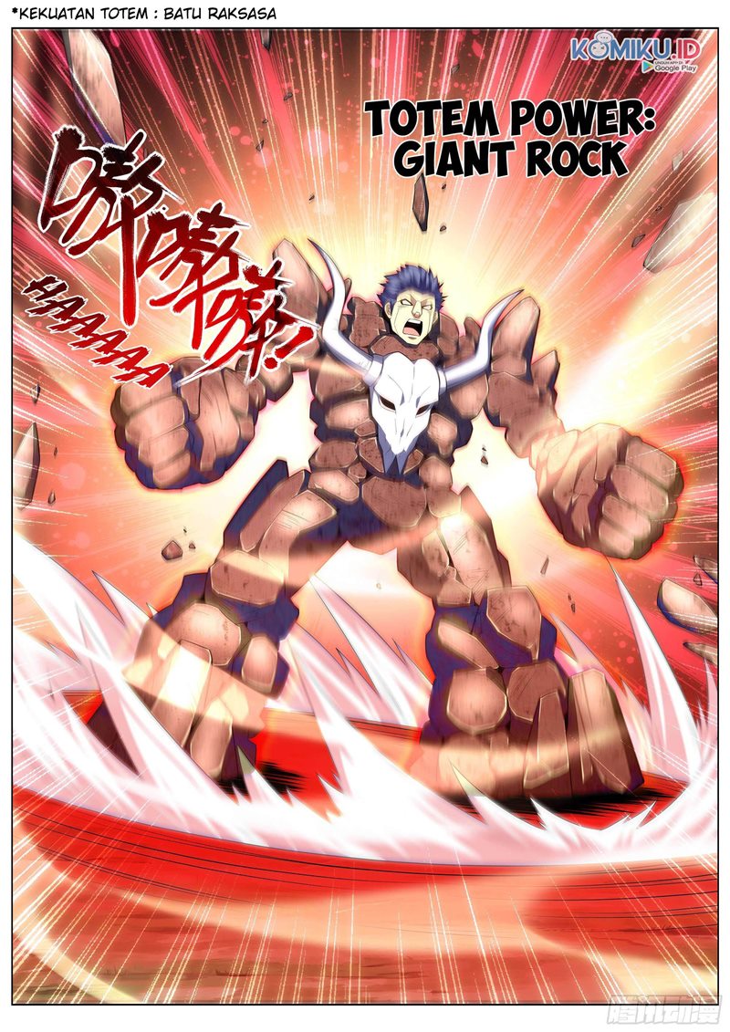 The Strongest Caveman Chapter 31 Gambar 7