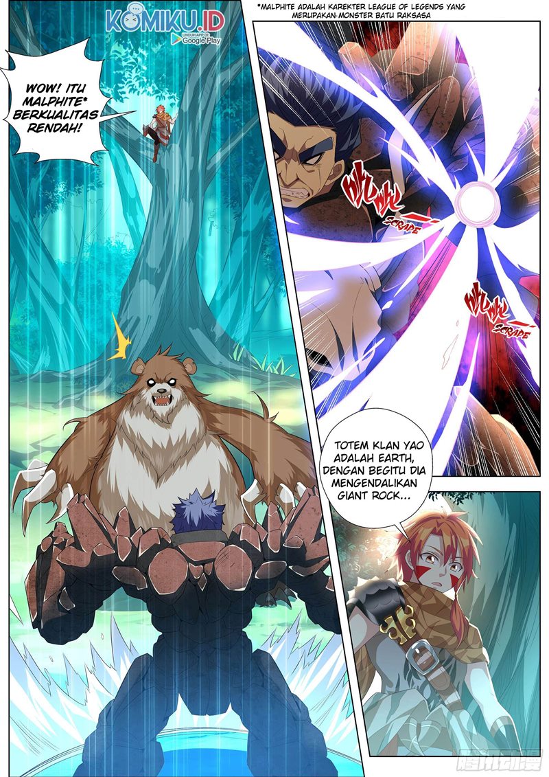 The Strongest Caveman Chapter 31 Gambar 8