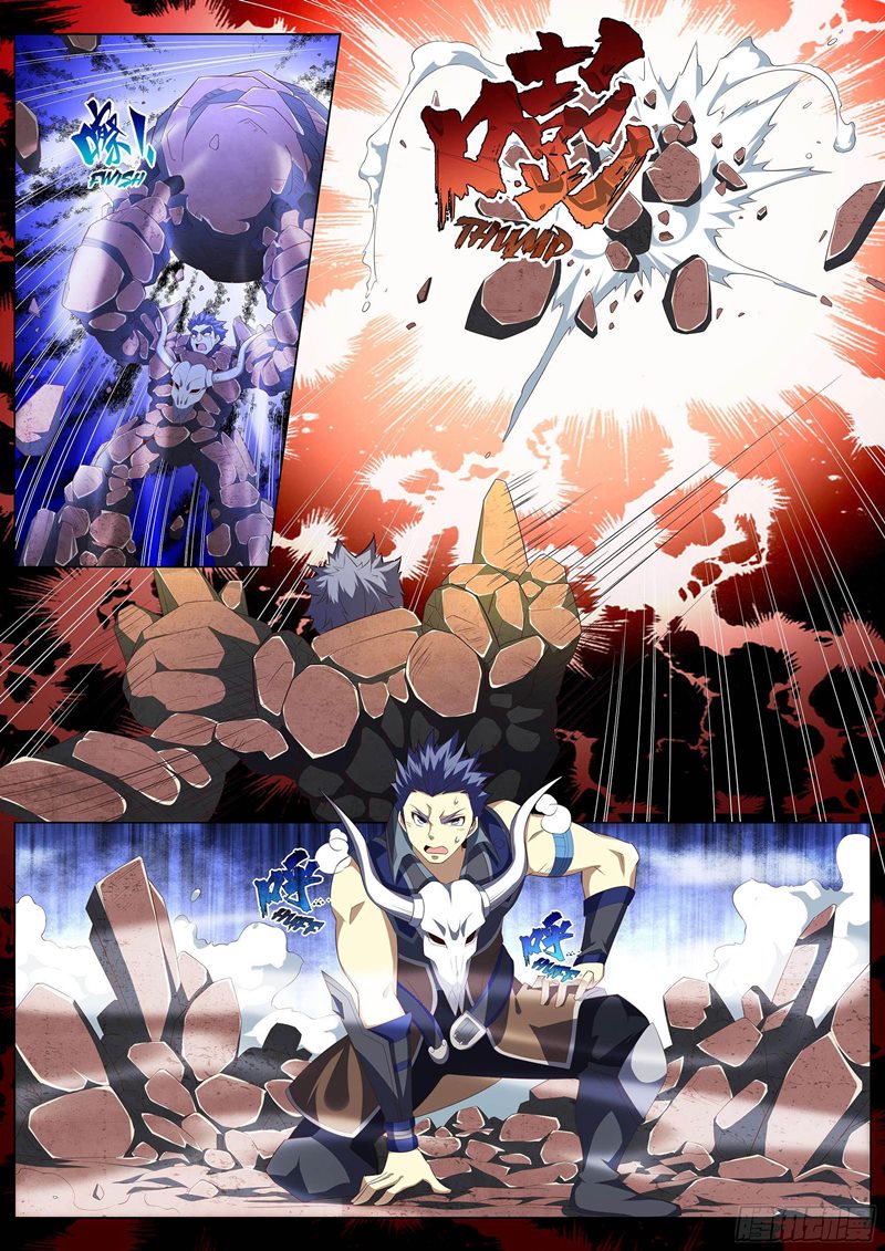 The Strongest Caveman Chapter 31 Gambar 9
