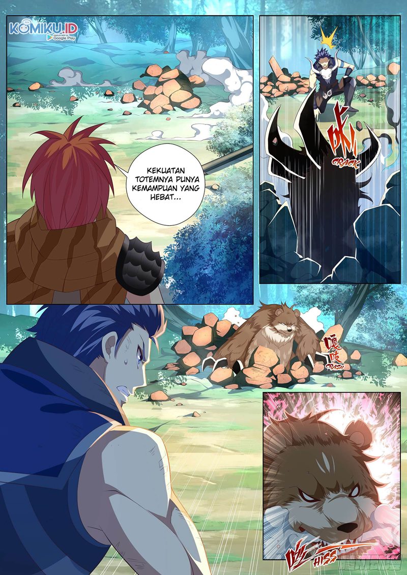 The Strongest Caveman Chapter 31 Gambar 10